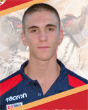 Calciatore Giacomo VESCOVO - Attaccante